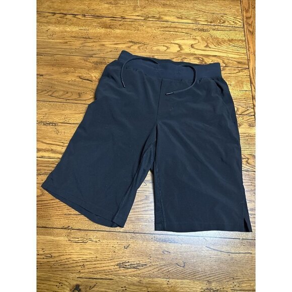 𝅺lululemon K17 Mens Small Shorts Black